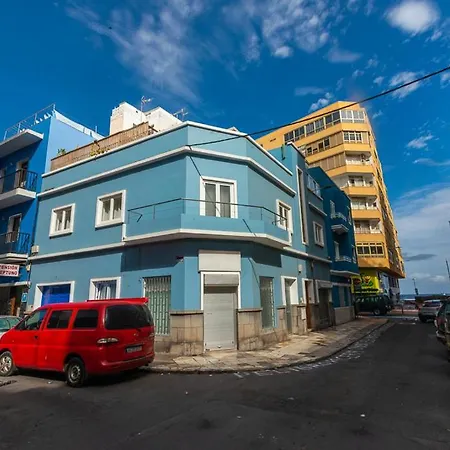 Sahara Apartment *
