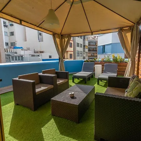 Sahara Apartment *
