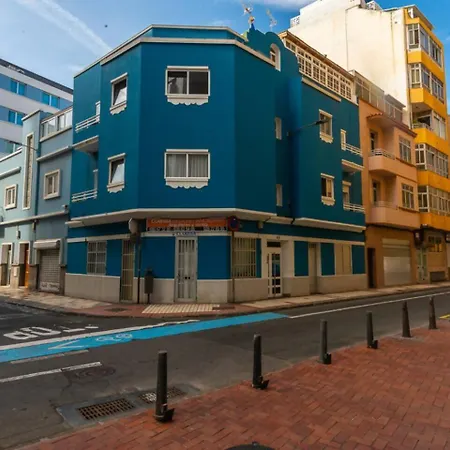 Sahara Air Conditioned لاس بالماس دي غران كاناريا