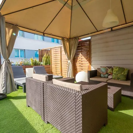 شقة Sahara Air Conditioned لاس بالماس دي غران كاناريا