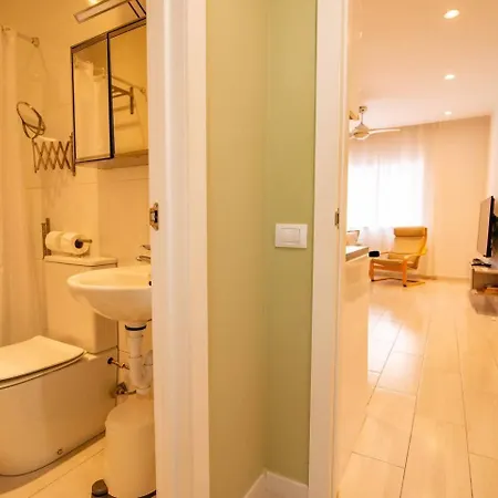 شقة Sahara Air Conditioned لاس بالماس دي غران كاناريا