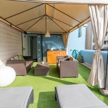 شقة Sahara Air Conditioned لاس بالماس دي غران كاناريا