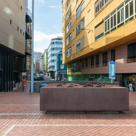 Sahara Air Conditioned * لاس بالماس دي غران كاناريا