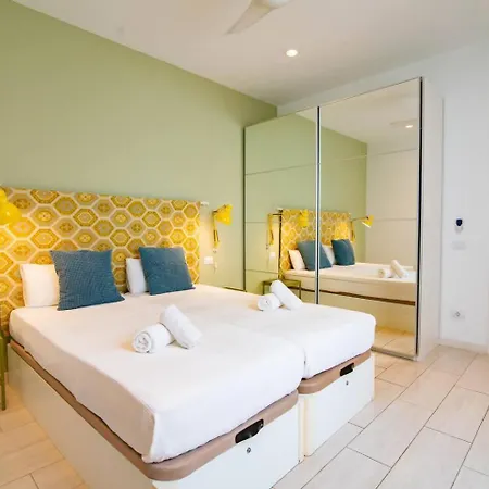 شقة Sahara Air Conditioned *