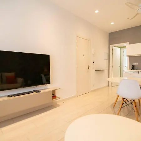 شقة Sahara Air Conditioned لاس بالماس دي غران كاناريا