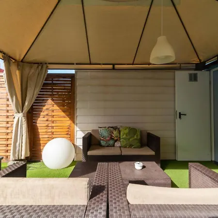 شقة Sahara Air Conditioned